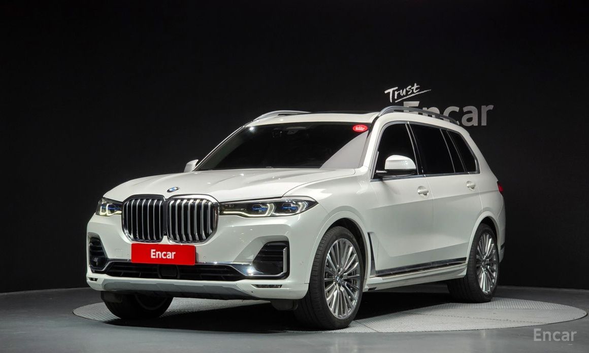  BMW X7