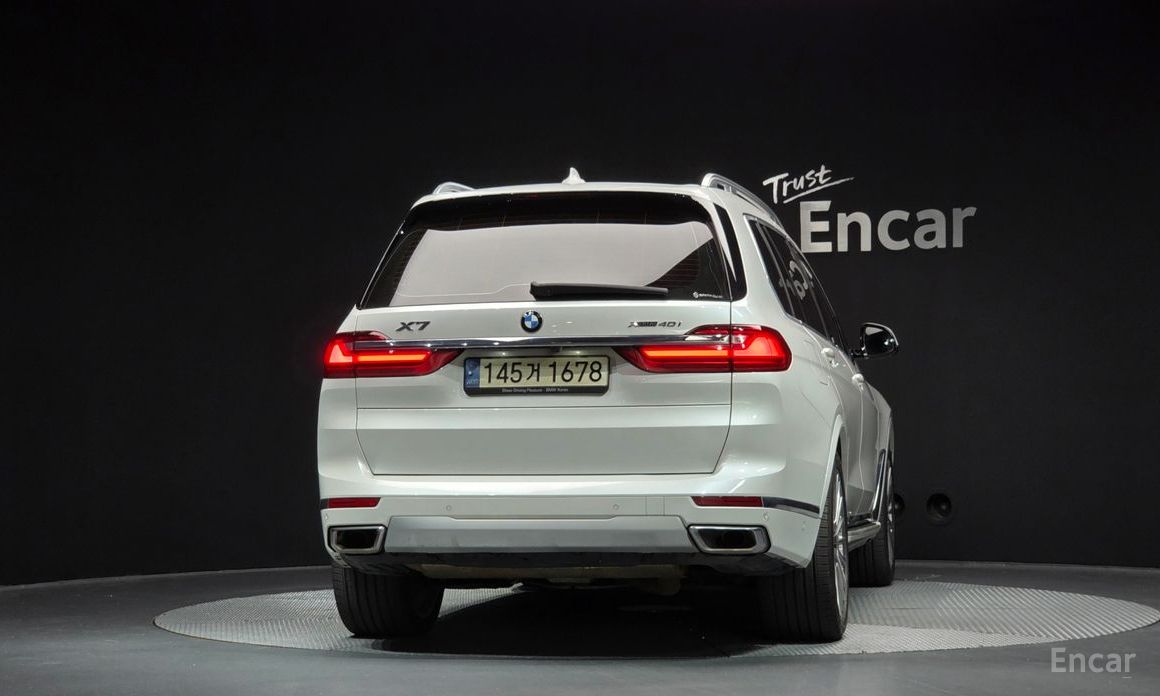  BMW X7