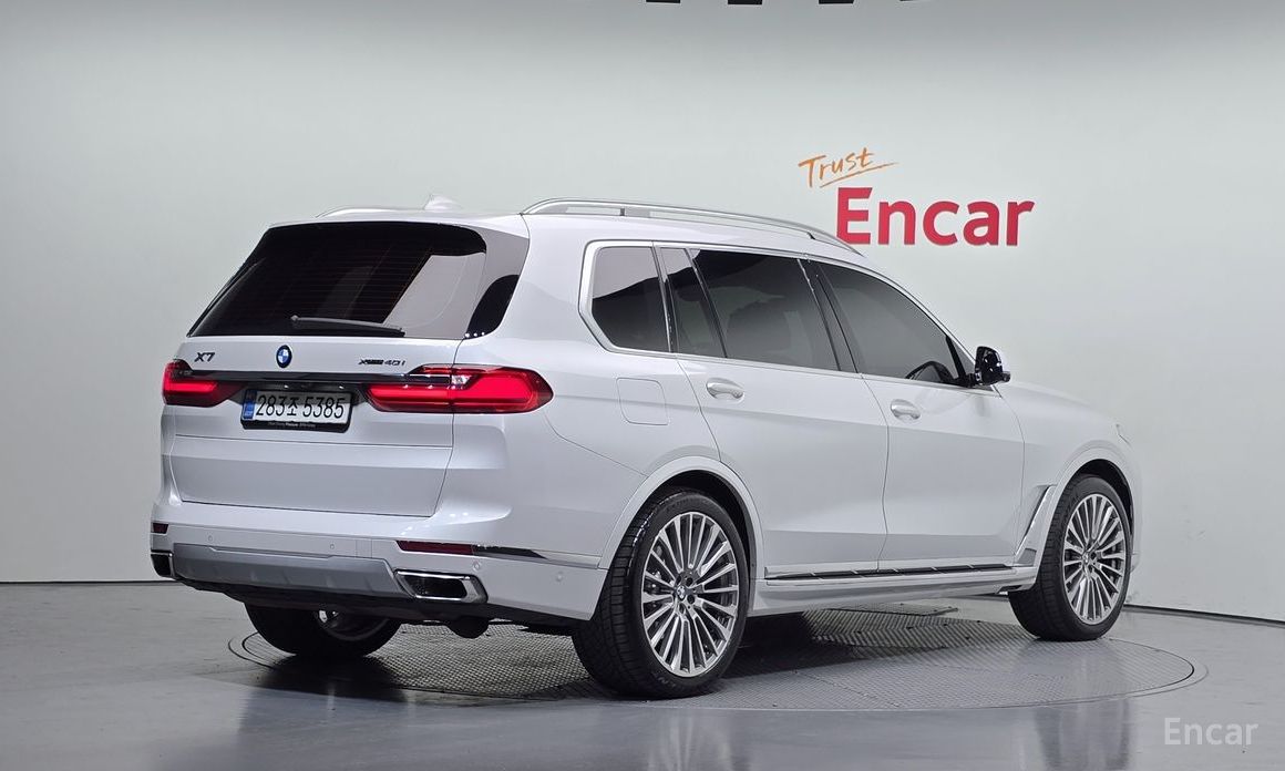  BMW X7