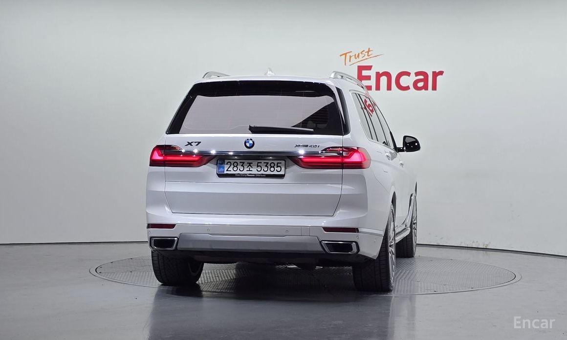  BMW X7