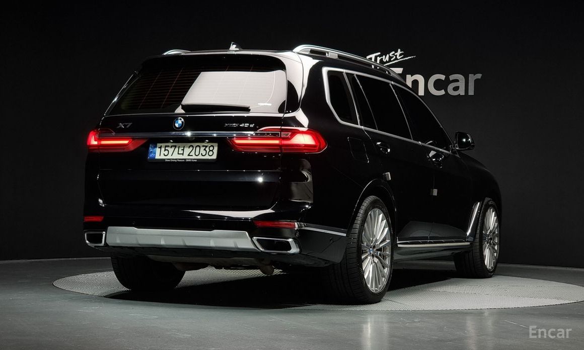  BMW X7