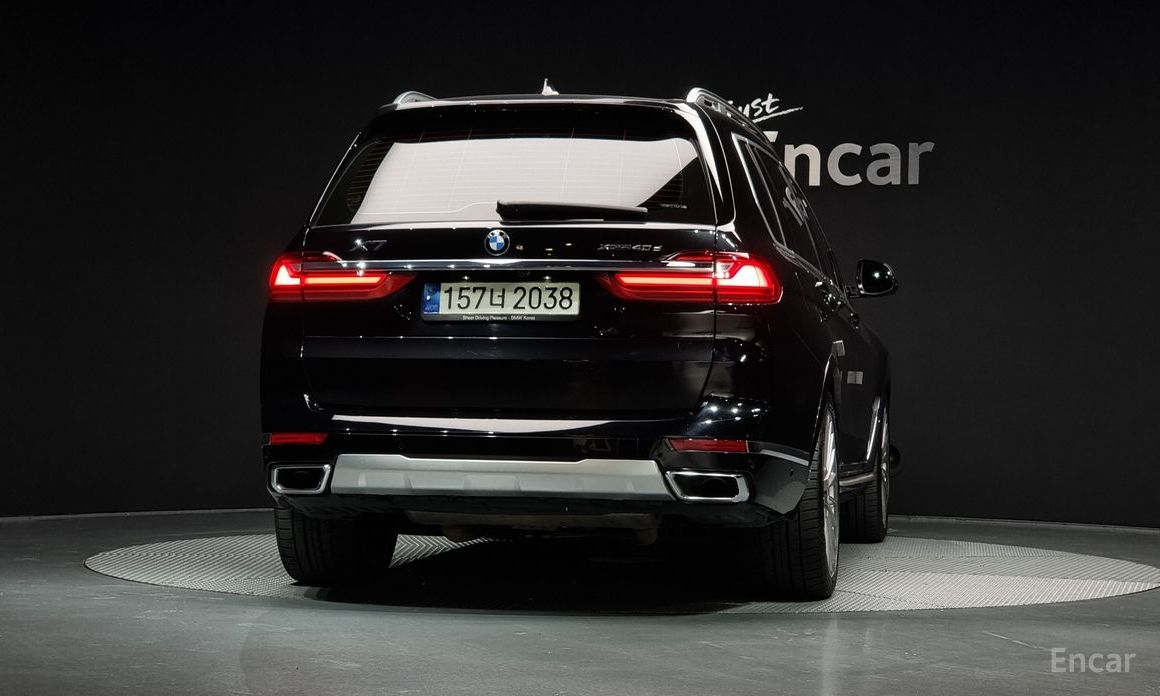  BMW X7
