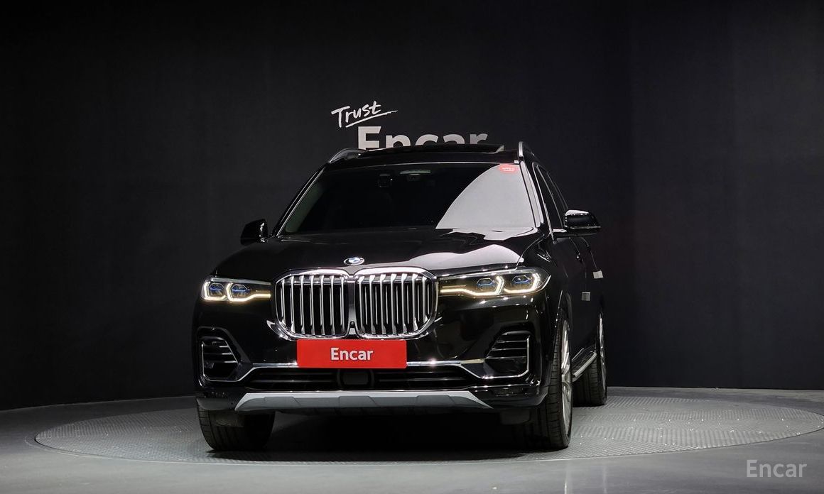  BMW X7