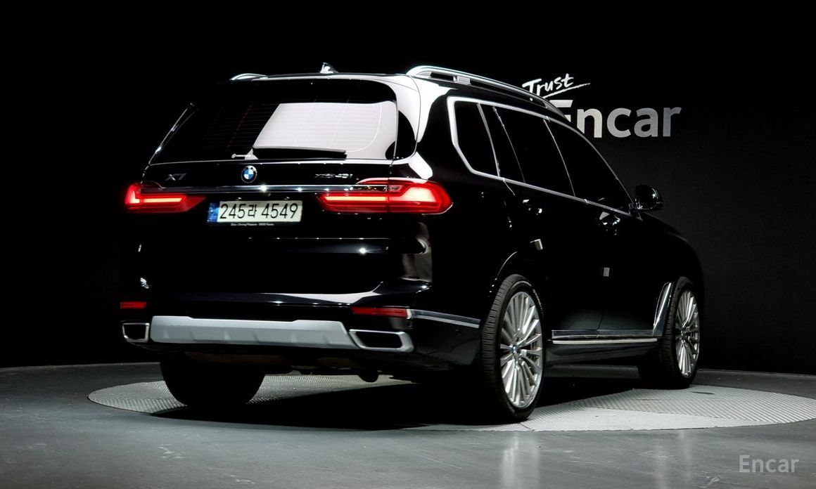  BMW X7