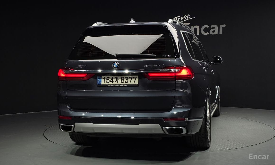  BMW X7