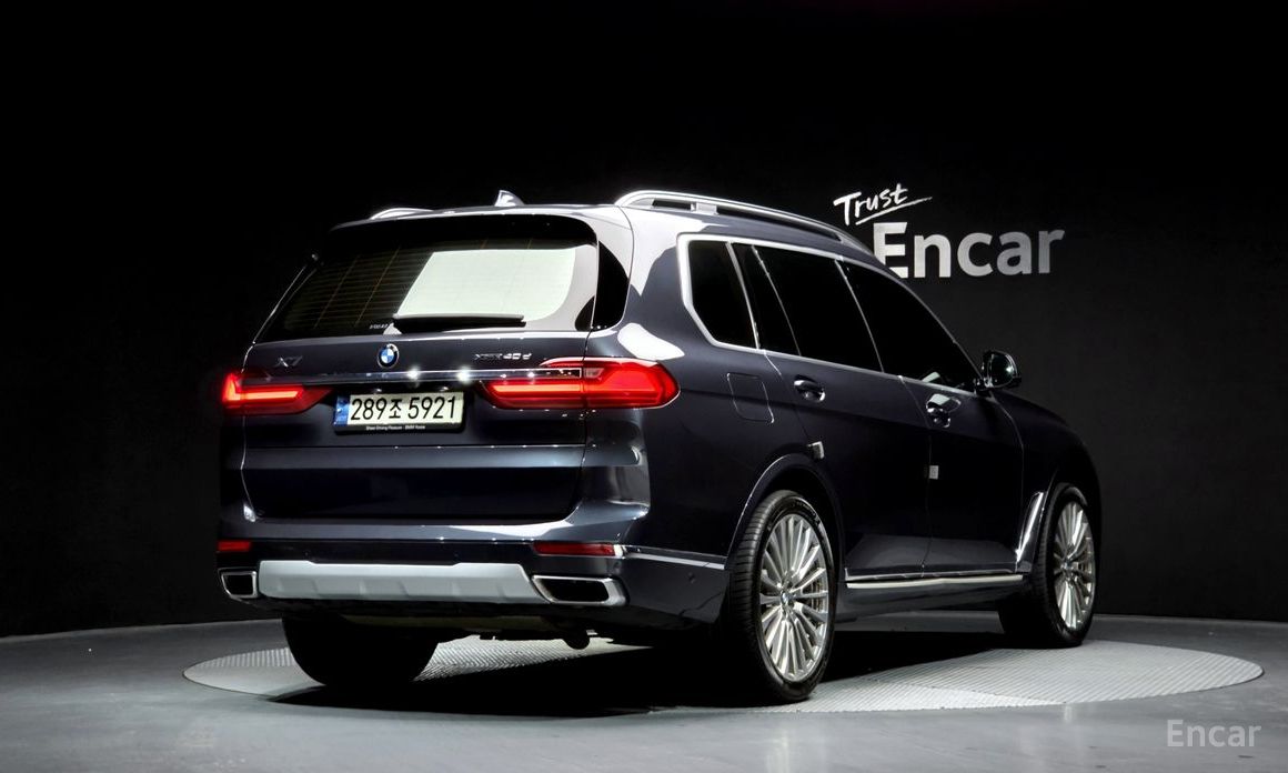  BMW X7