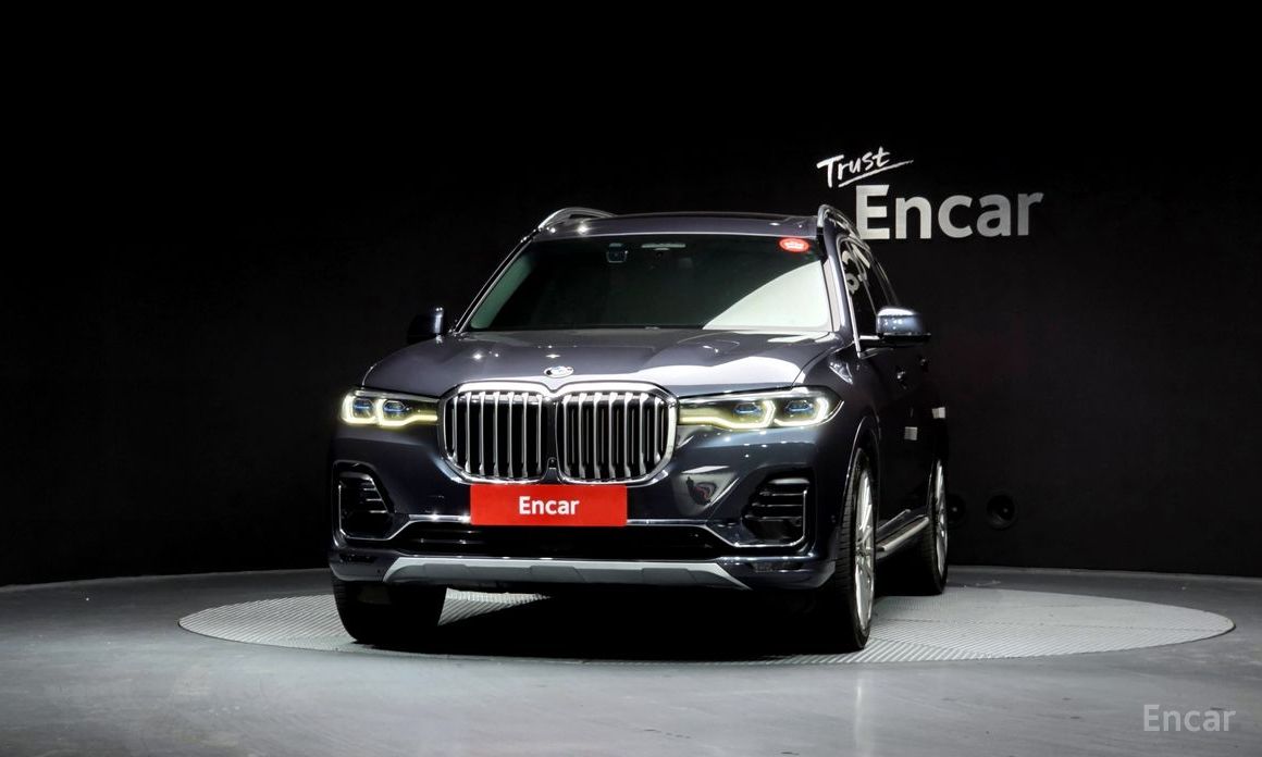  BMW X7