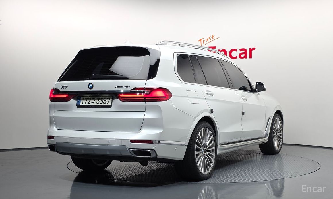  BMW X7