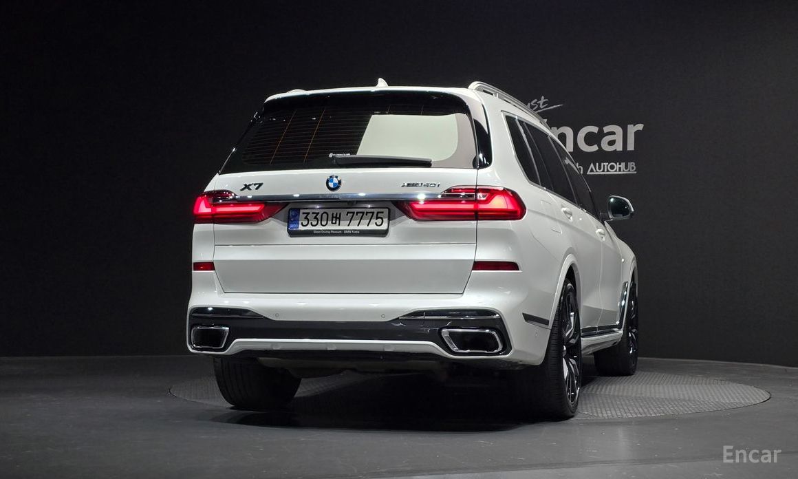  BMW X7