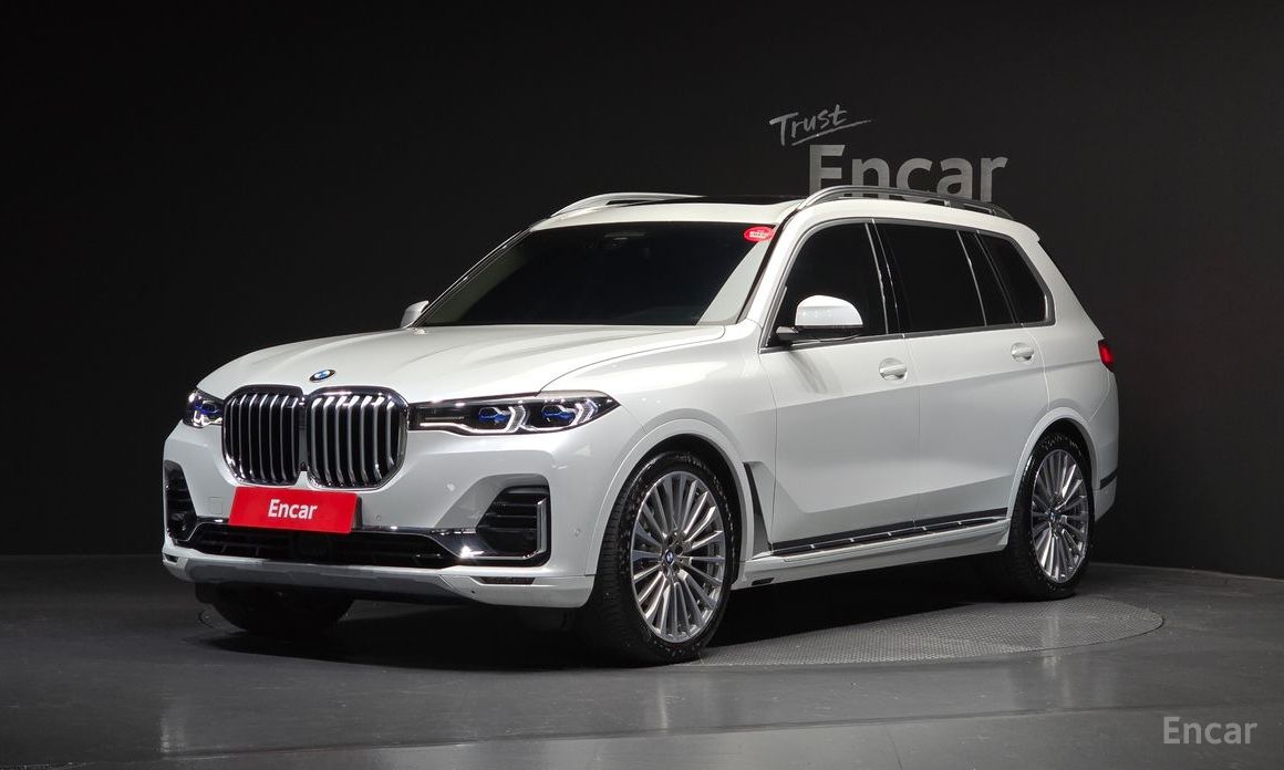  BMW X7