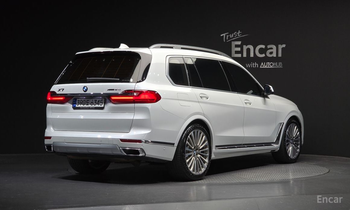 BMW X7