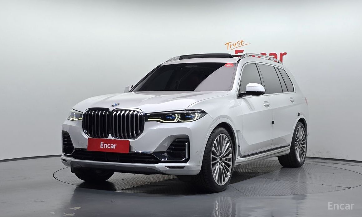  BMW X7