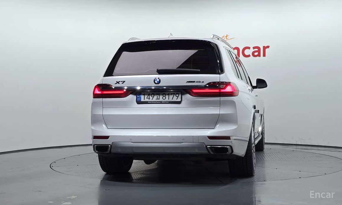  BMW X7