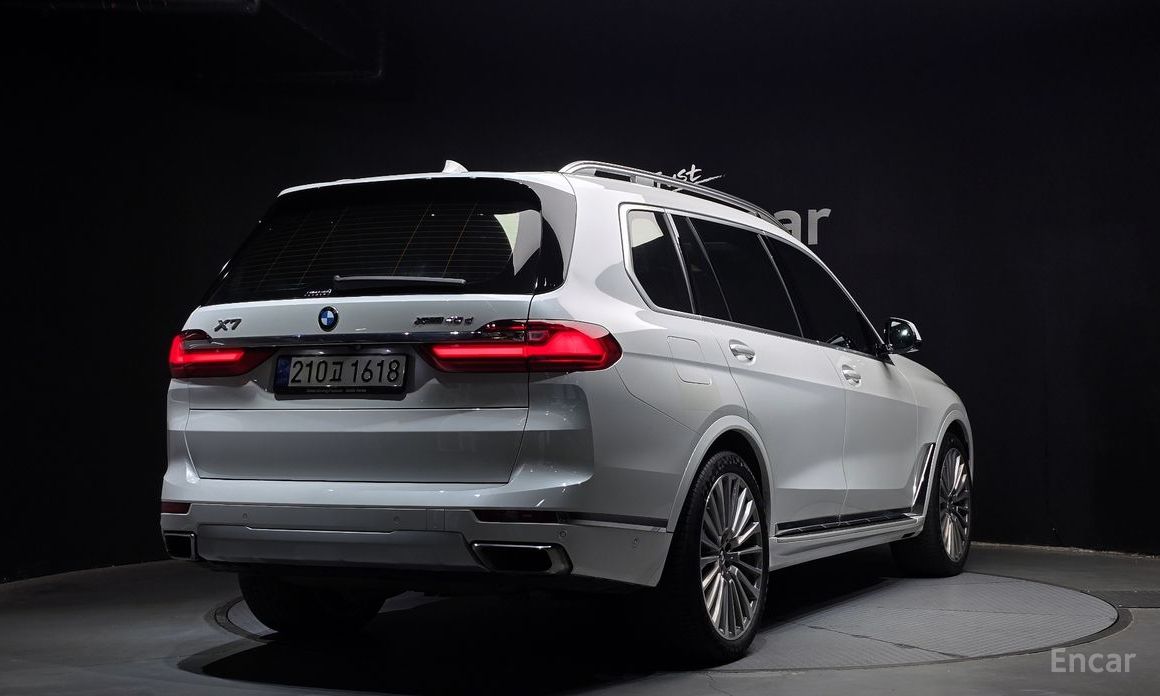  BMW X7