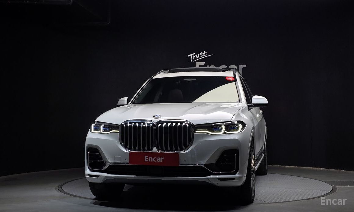  BMW X7