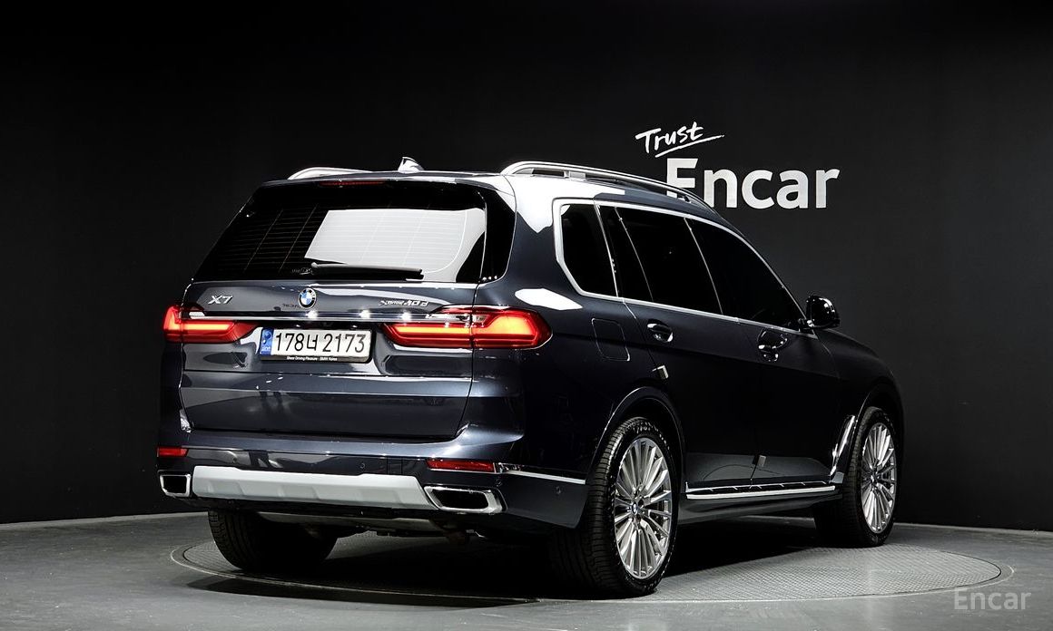  BMW X7