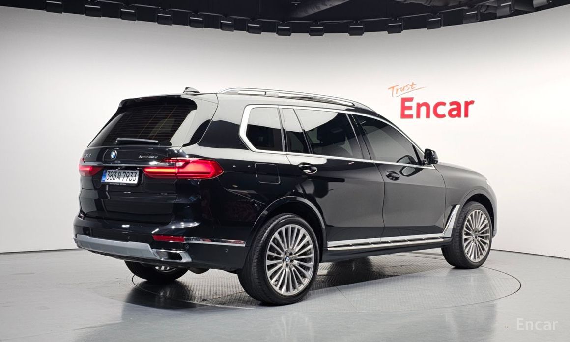  BMW X7