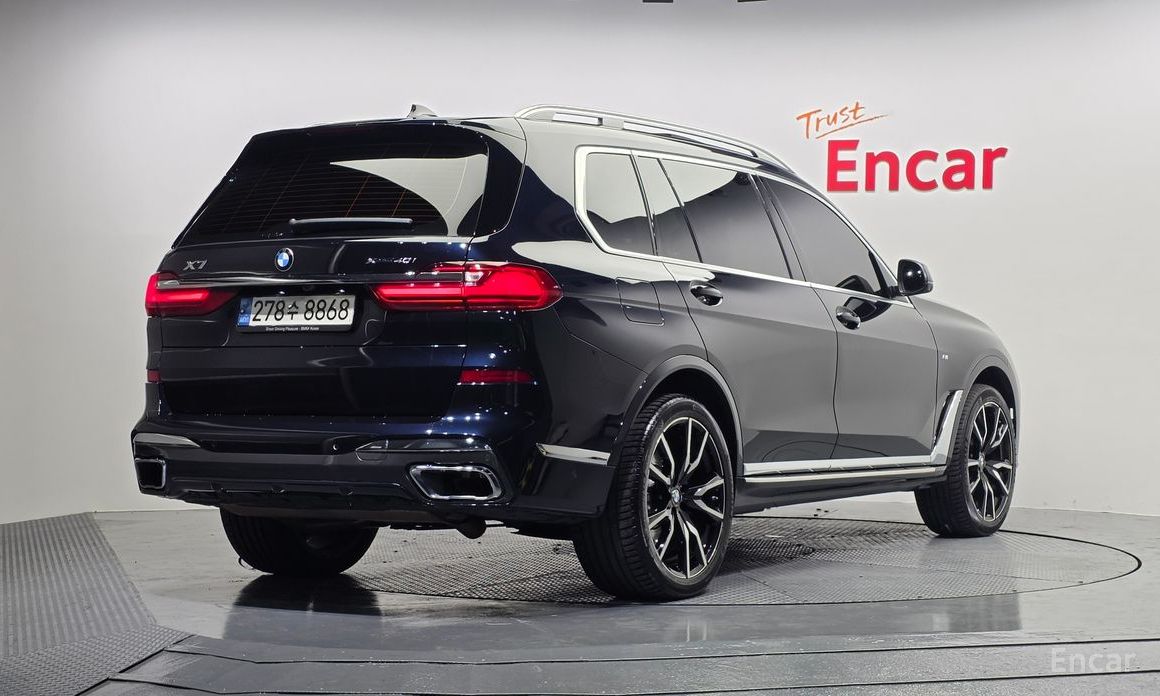  BMW X7