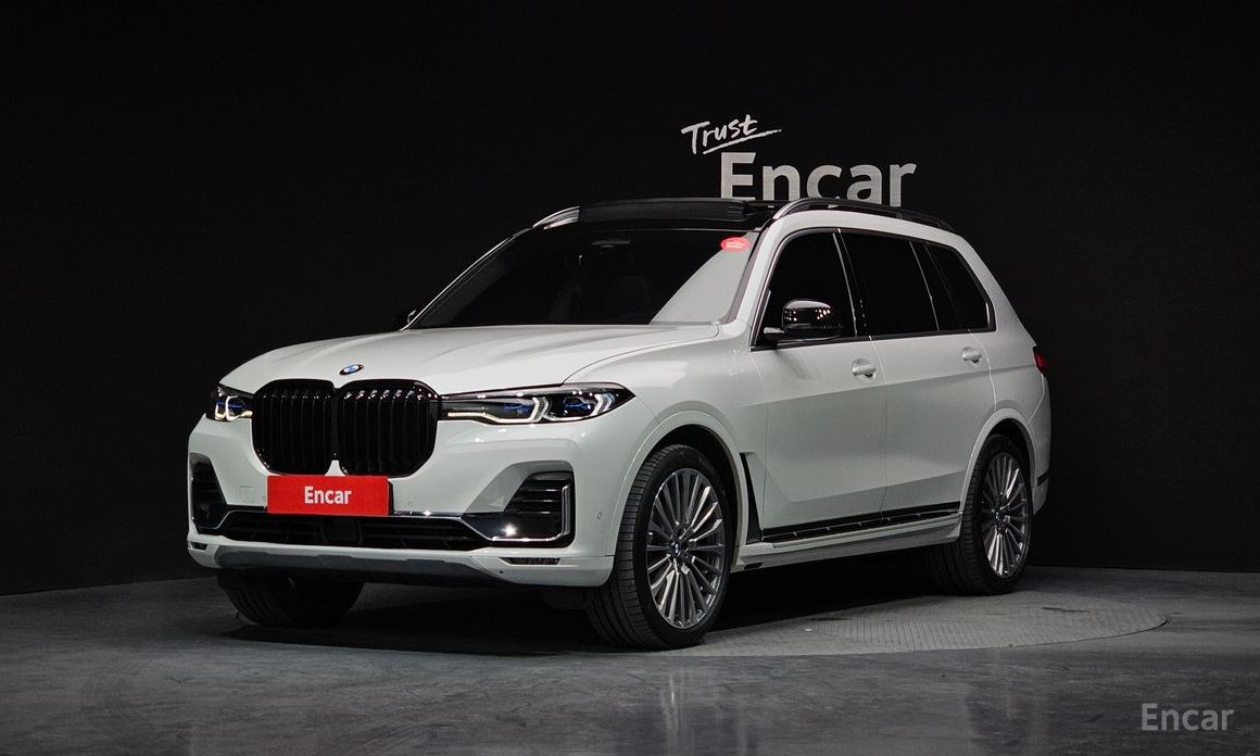  BMW X7