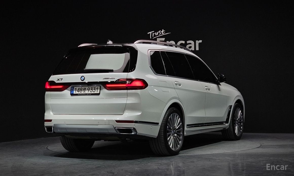  BMW X7