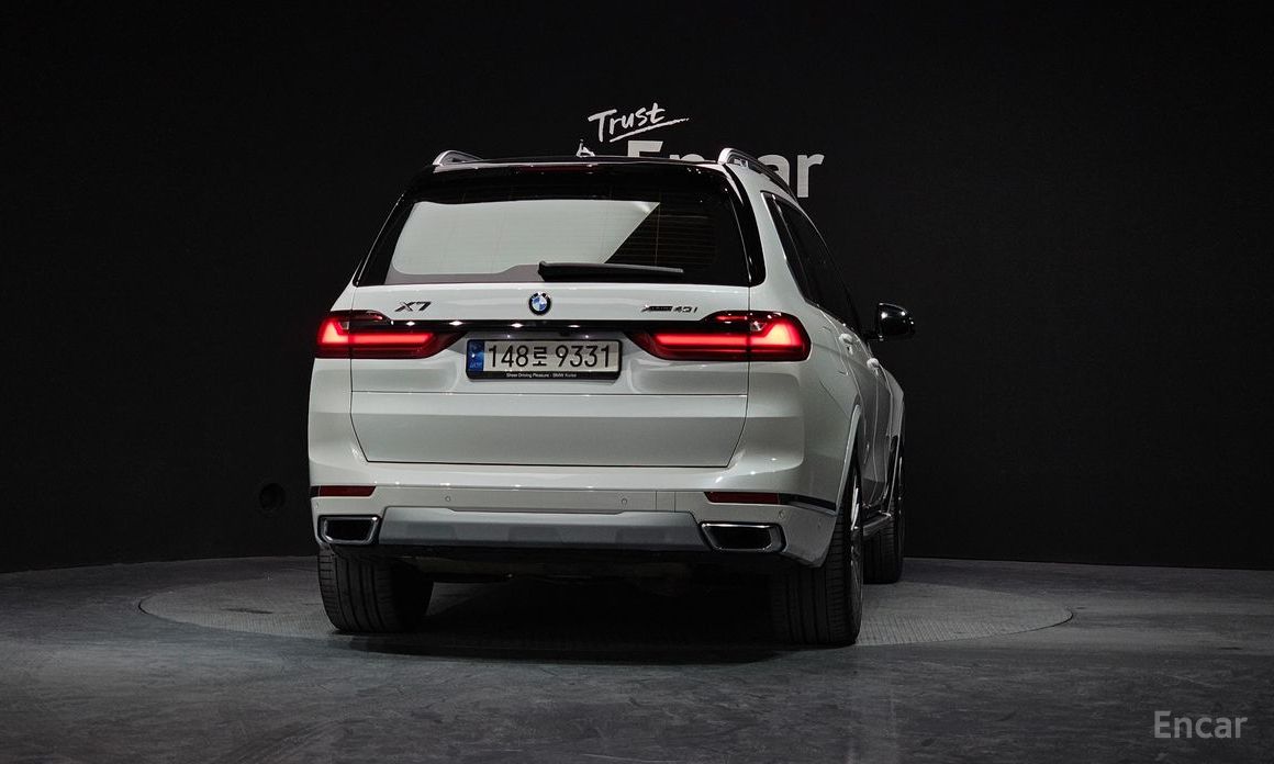  BMW X7