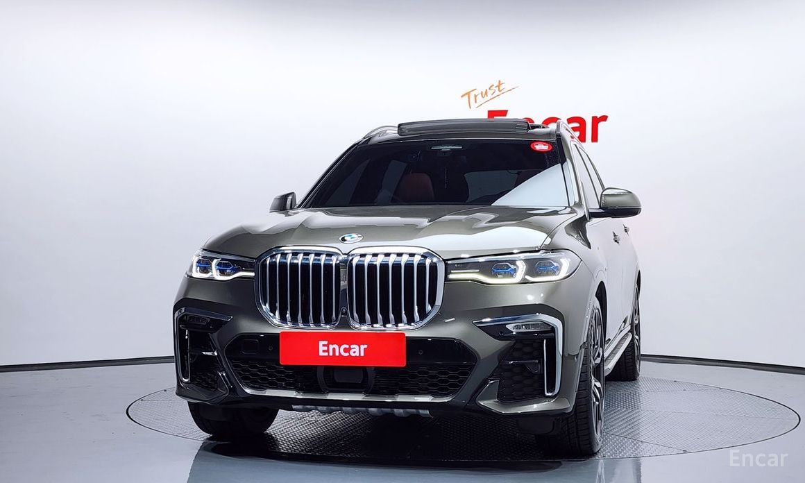  BMW X7