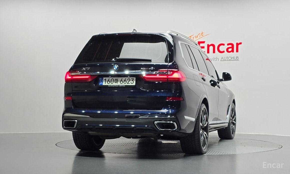  BMW X7