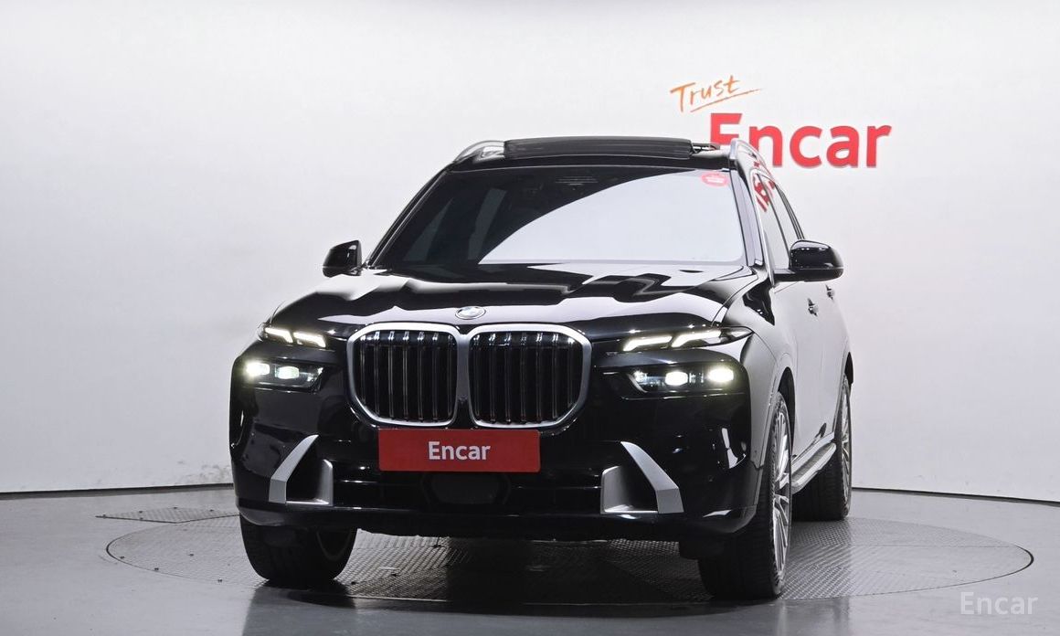  BMW X7