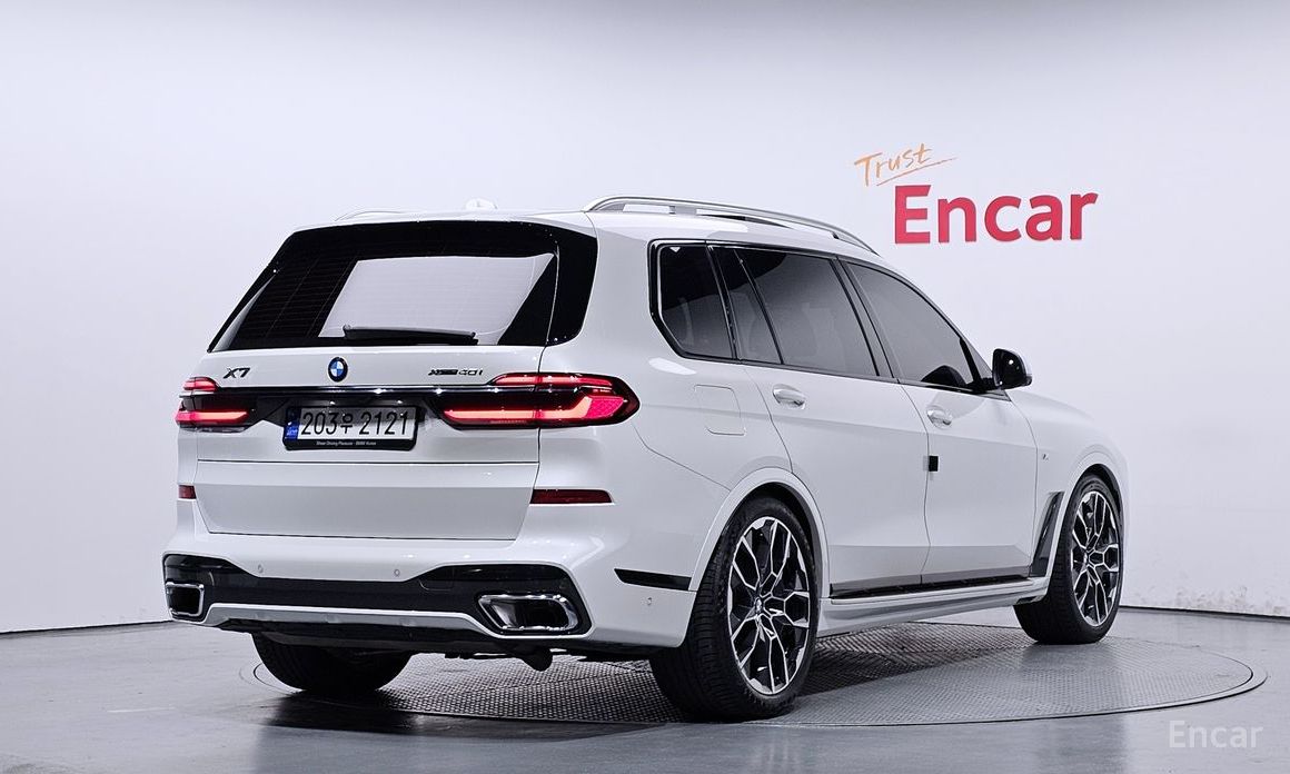  BMW X7