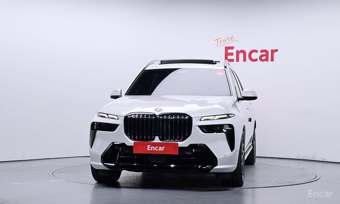 BMW X7