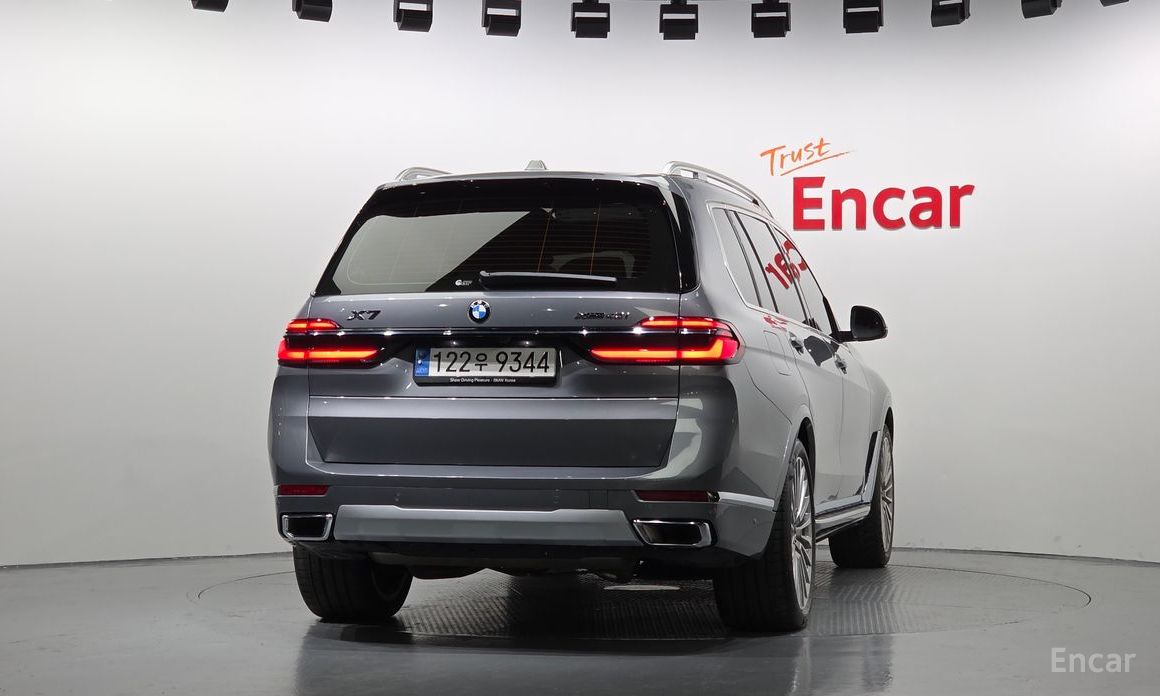  BMW X7
