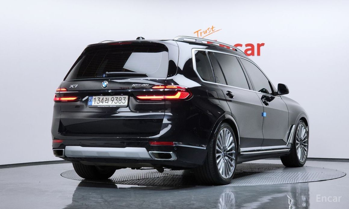  BMW X7