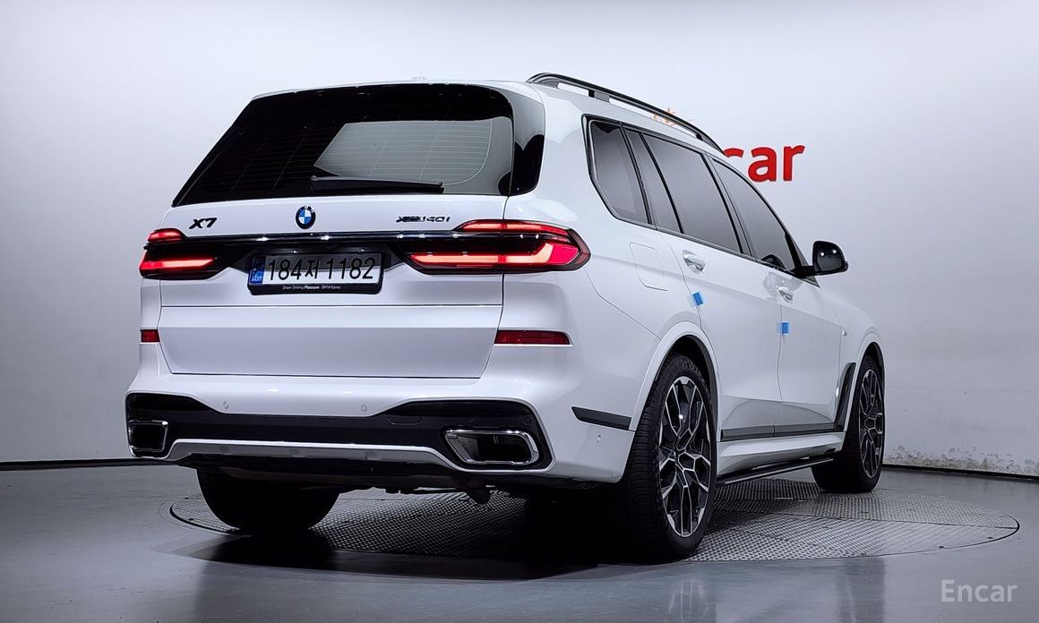  BMW X7