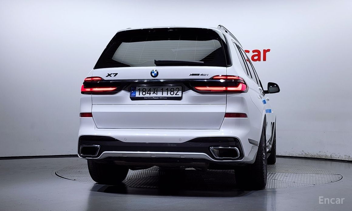  BMW X7