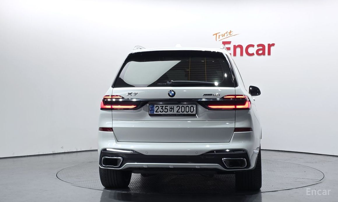  BMW X7