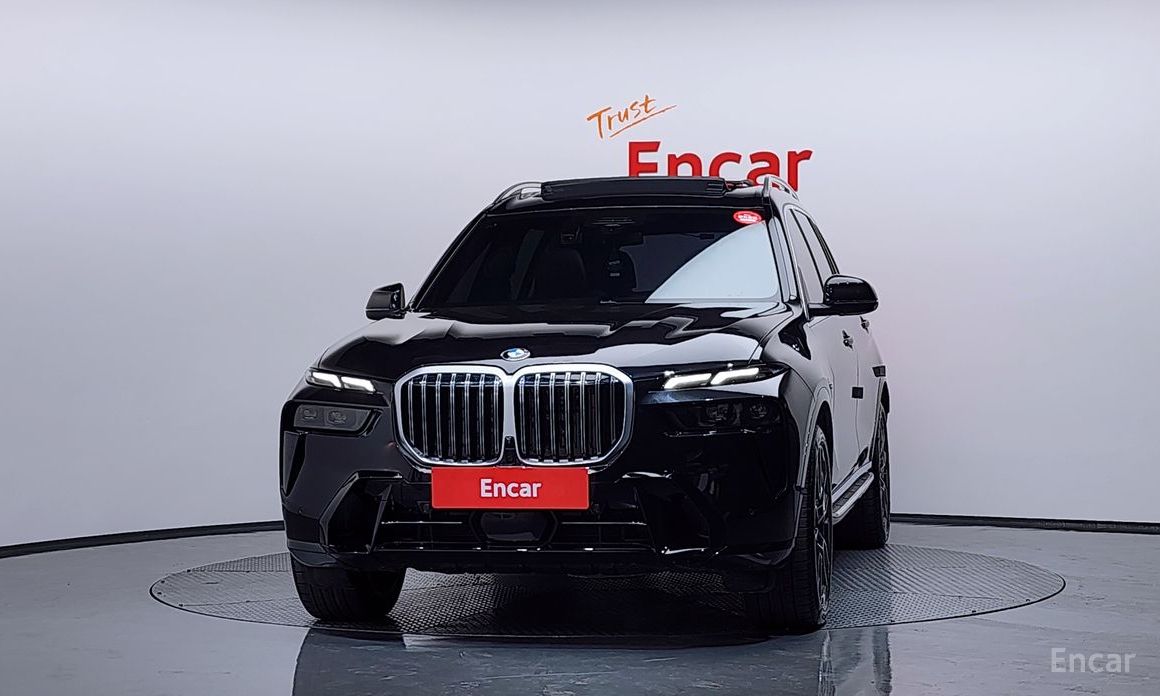  BMW X7