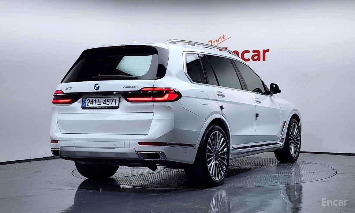  BMW X7