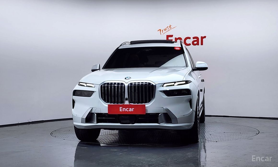 BMW X7