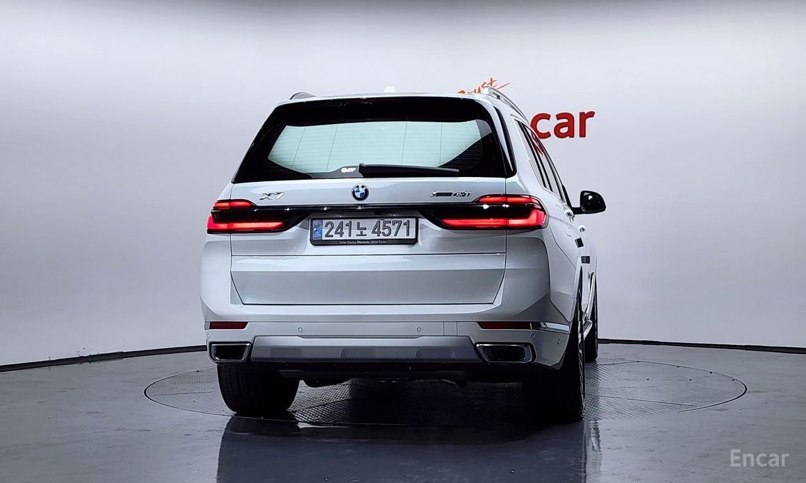  BMW X7