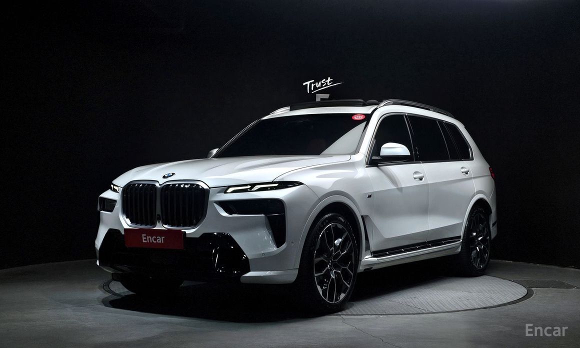  BMW X7