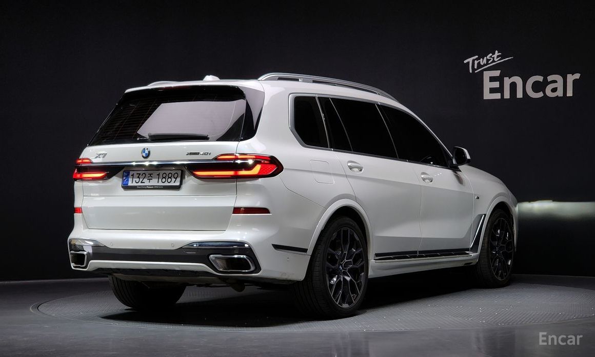  BMW X7