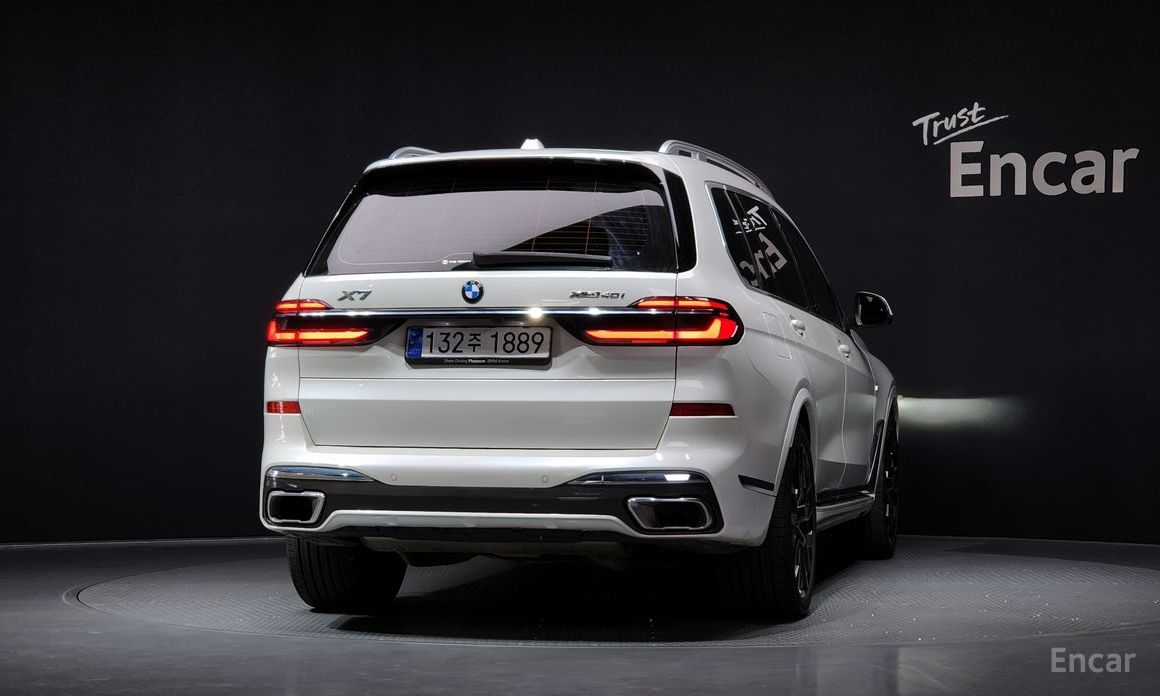  BMW X7