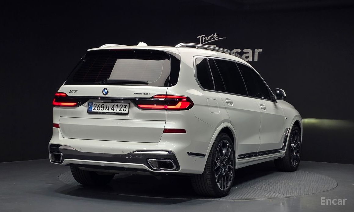  BMW X7