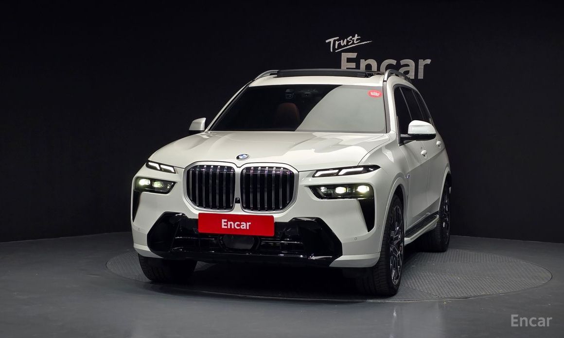  BMW X7