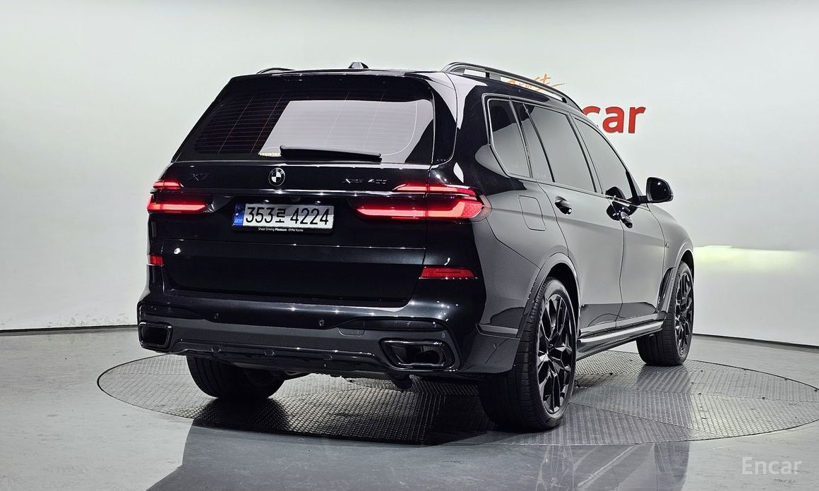  BMW X7