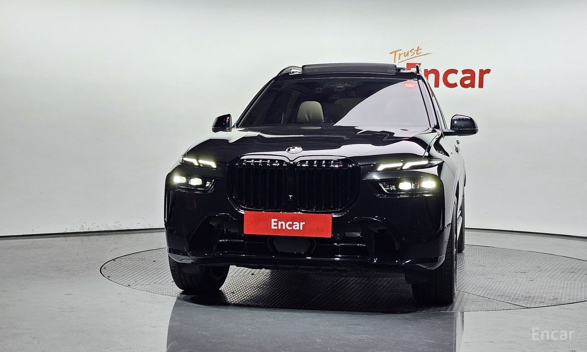  BMW X7