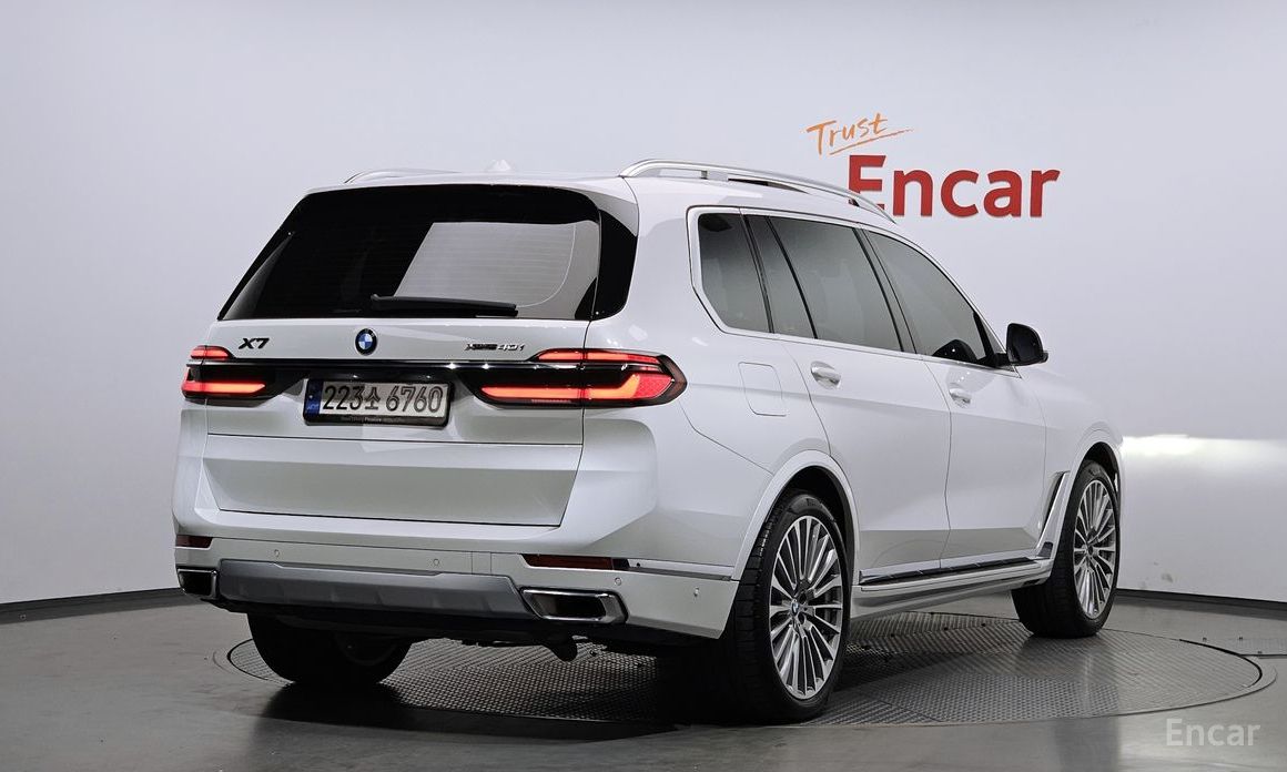  BMW X7