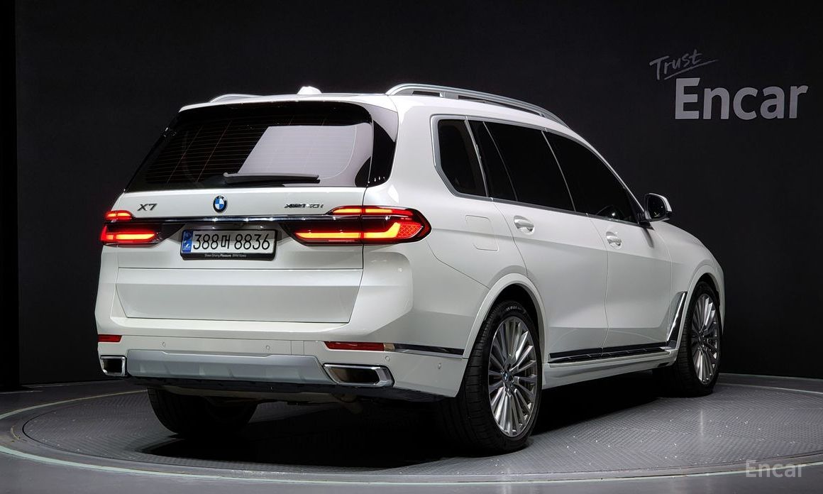  BMW X7