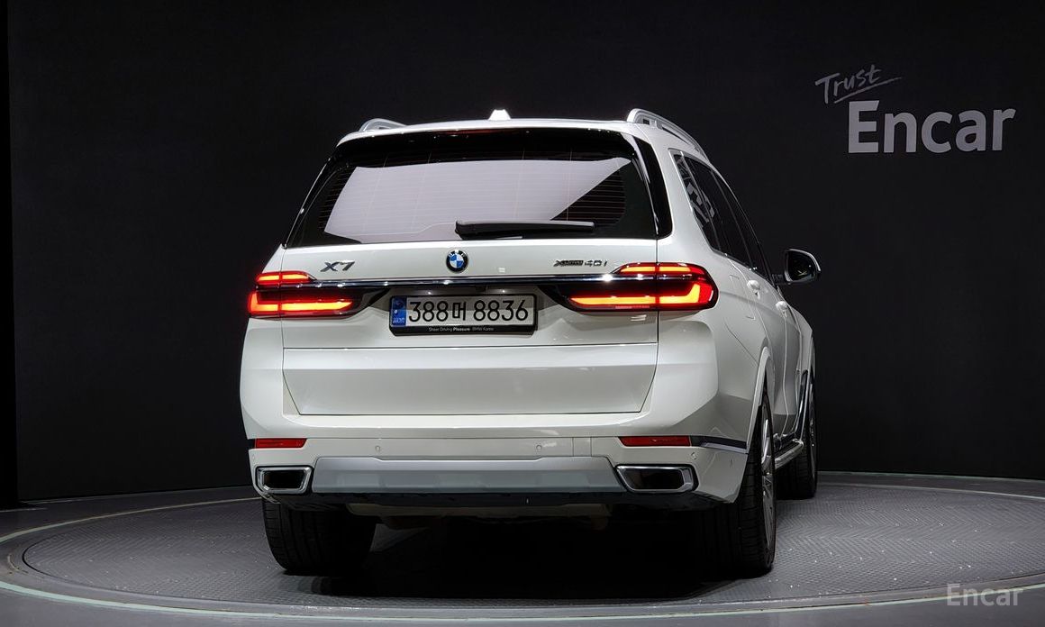  BMW X7