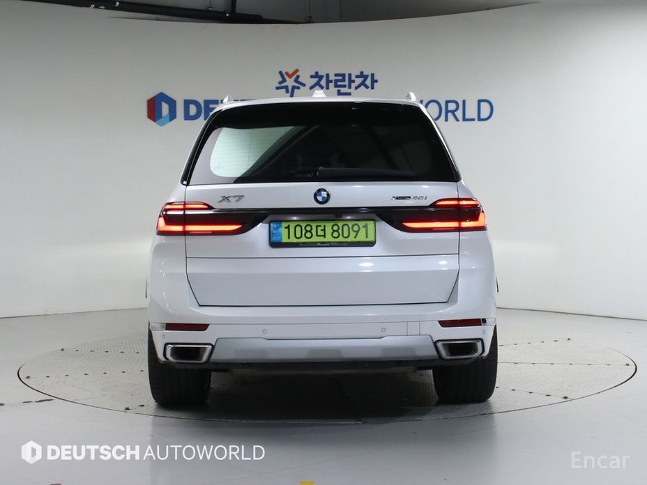  BMW X7